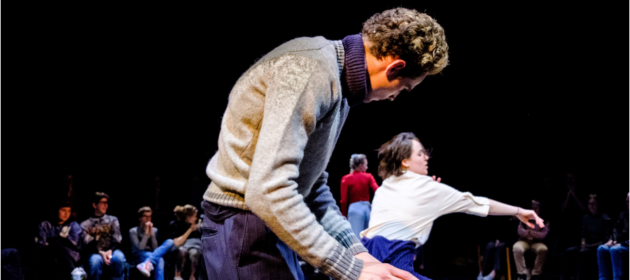 Theatervoorstelling Who’s Afraid of Virginia Woolf?