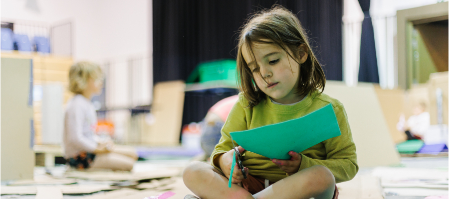 Creatieve workshop