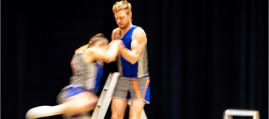 Voorstelling IMAGE van Duo-NU