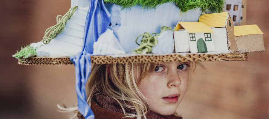 Schoolvoorstelling AMAI SPECIAAL CHAPEAU