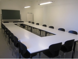 Zaal Den Bleek